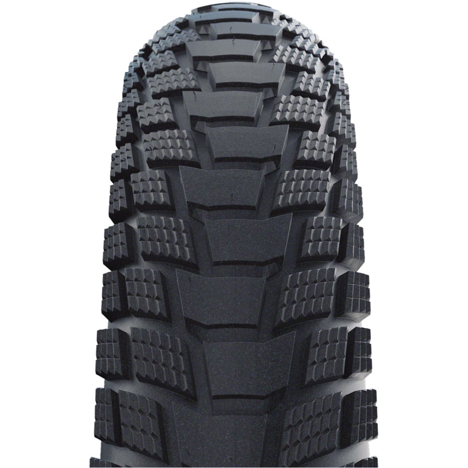 Schwalbe Pick-Up Tire - 20 x 2.15, Clincher, Wire, Black/Reflective [MPN: 11159258]_1436306