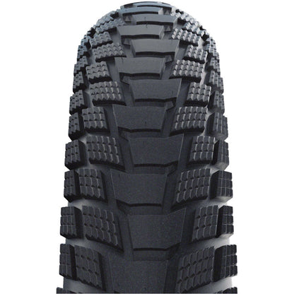 Schwalbe Pick-Up Tire - 20 x 2.15, Clincher, Wire, Black/Reflective [MPN: 11159258]_1436306