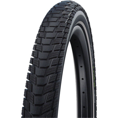 Schwalbe Pick-Up Tire - 27.5 x 2.60, Clincher, Wire, Black/Reflective [MPN: 11159262]_1436310