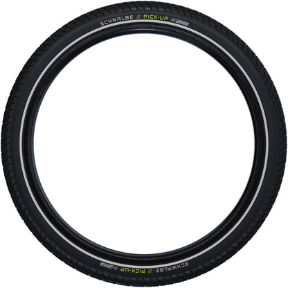 Schwalbe Pick-Up Tire - 27.5 x 2.60, Clincher, Wire, Black/Reflective [MPN: 11159262]_1436311