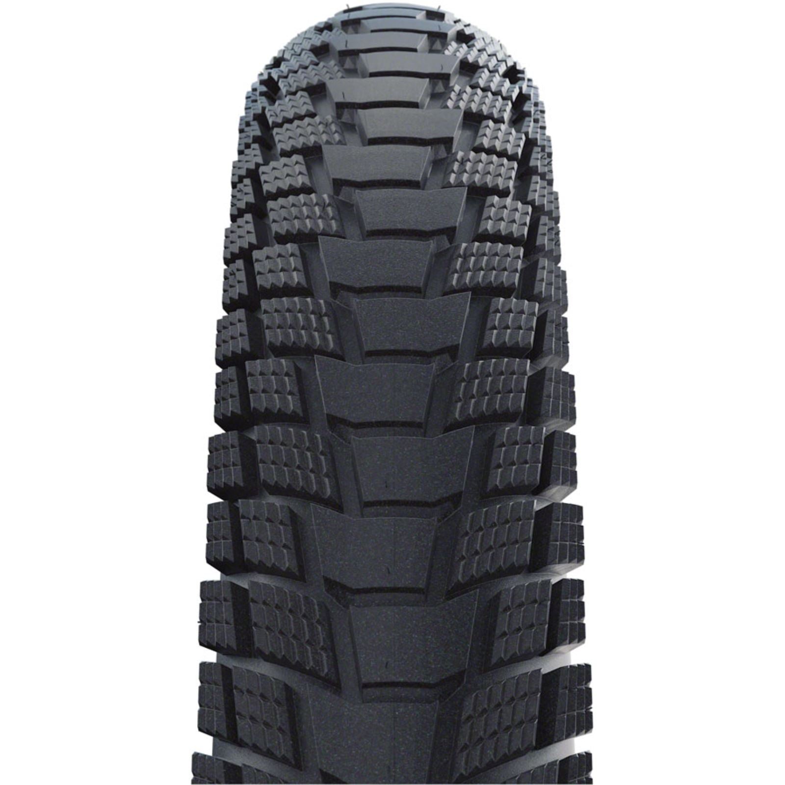 Schwalbe Pick-Up Tire - 27.5 x 2.60, Clincher, Wire, Black/Reflective [MPN: 11159262]_1436290