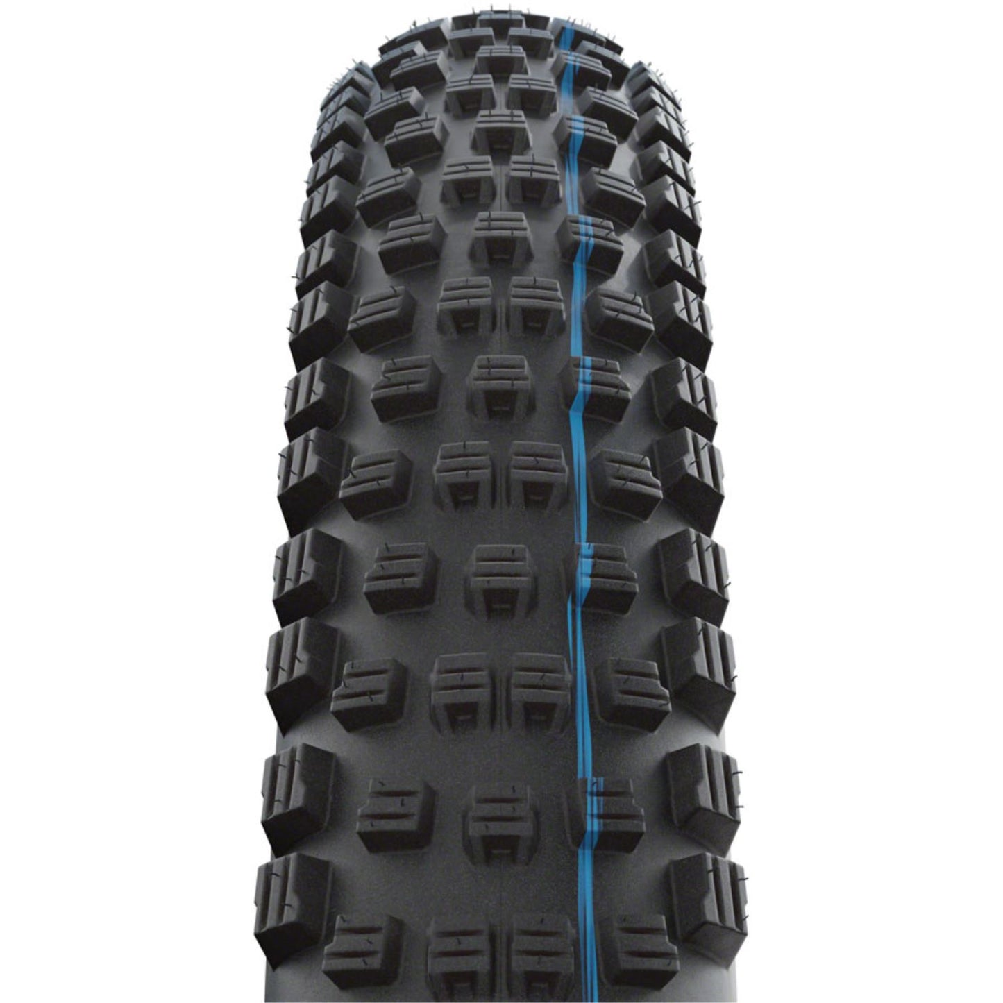 Schwalbe Wicked Will Tire - 29 x 2.25, Tubeless, Folding, Black/Transparent 11654406_1436865