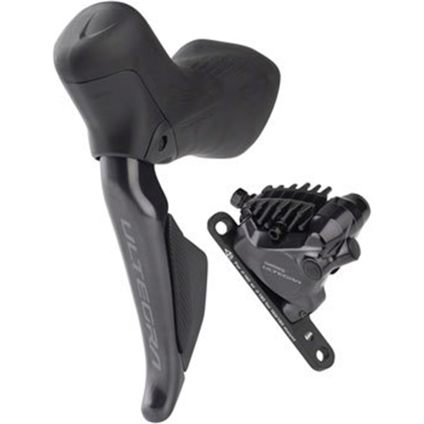 Shimano Shift/Brake Lever - Left/Front - Black [MPN: IR8170DLF6SC100E]_1405998