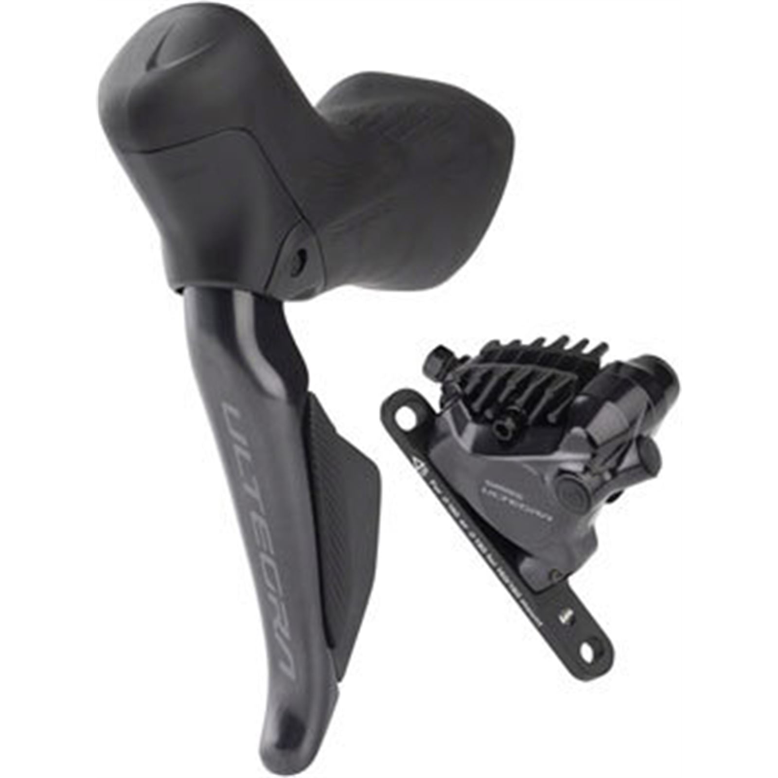 Shimano Shift/Brake Lever - Left/Front - Black [MPN: IR8170DLF6SC100E]_1405998