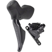 Shimano Shift/Brake Lever - Left/Front - Black [MPN: IR8170DLF6SC100E]_1405998