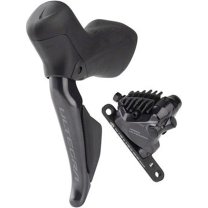 Shimano Shift/Brake Lever - Left/Front - Black [MPN: IR8170DLF6SC100E]_1405998