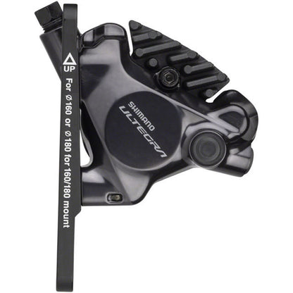 Shimano Shift/Brake Lever - Left/Front - Black [MPN: IR8170DLF6SC100E]_1405996