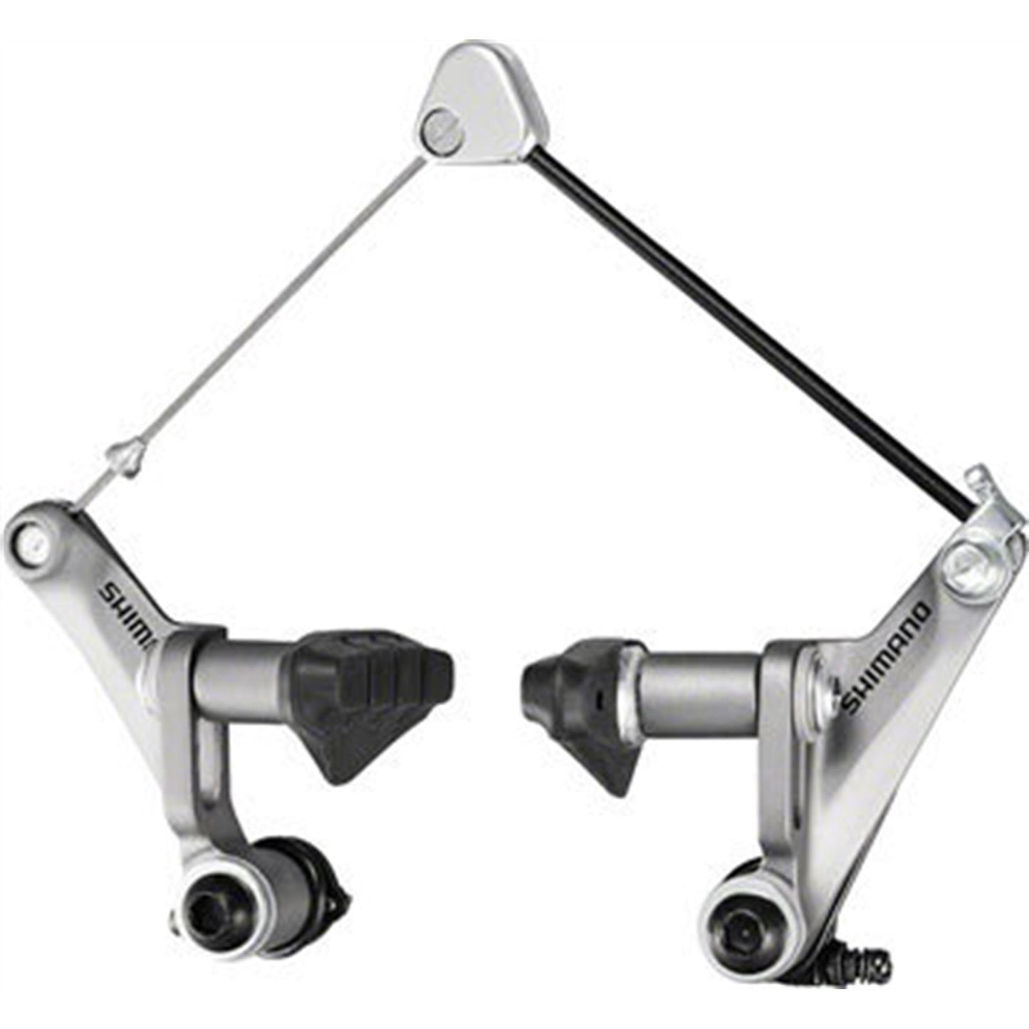 Shimano Cantilever Brake - Front/Rear - Silver - 105 BR-CX50 [MPN: EBRCX50MV76XP1]_1403394