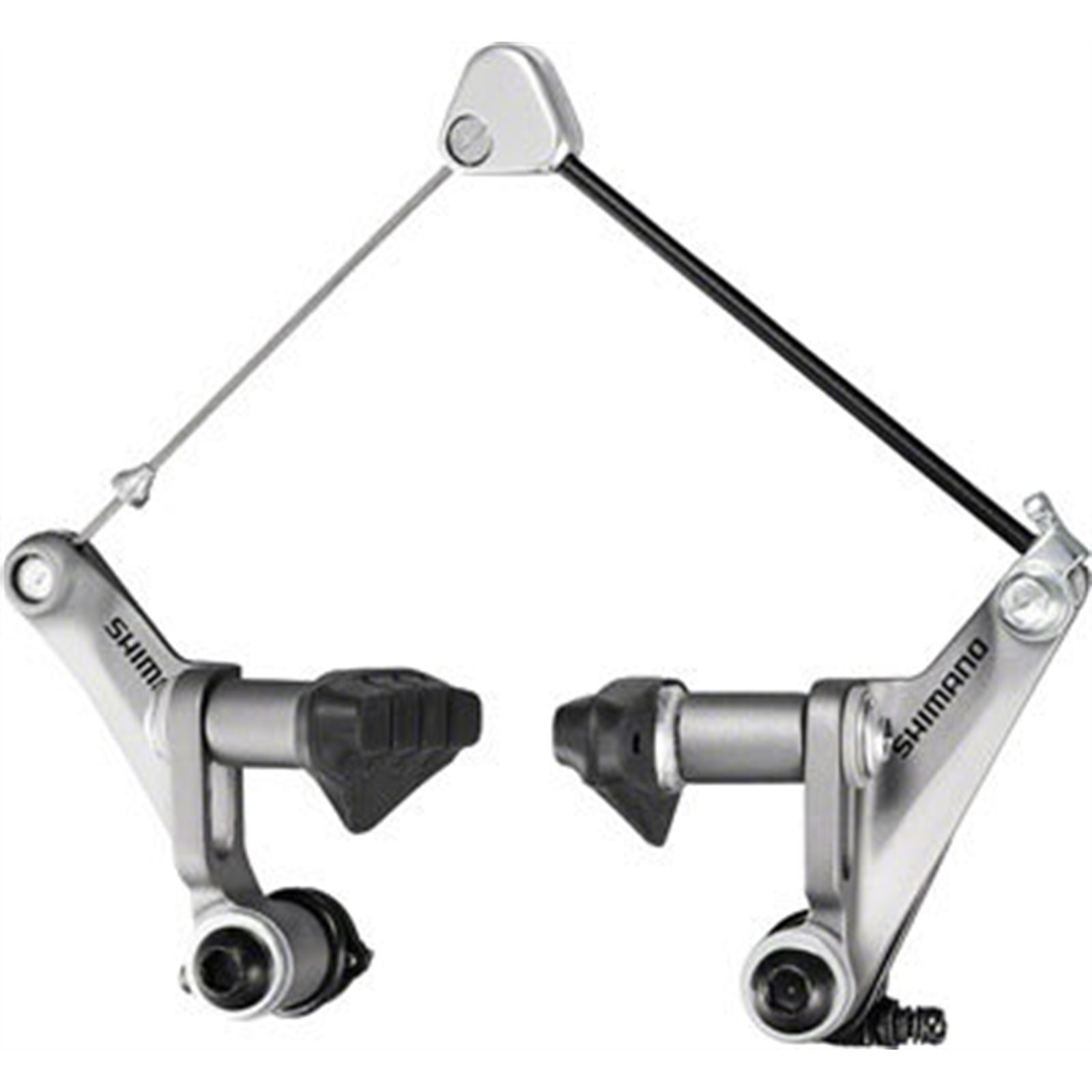 Shimano Cantilever Brake - Front/Rear - Silver - 105 BR-CX50 [MPN: EBRCX50MV76XP1]_1403394