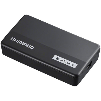 Shimano SM-PCE02-B3 Di2 PC Linkage Device for E-Tube - Black [MPN: ISMPCE02B3]_1416780