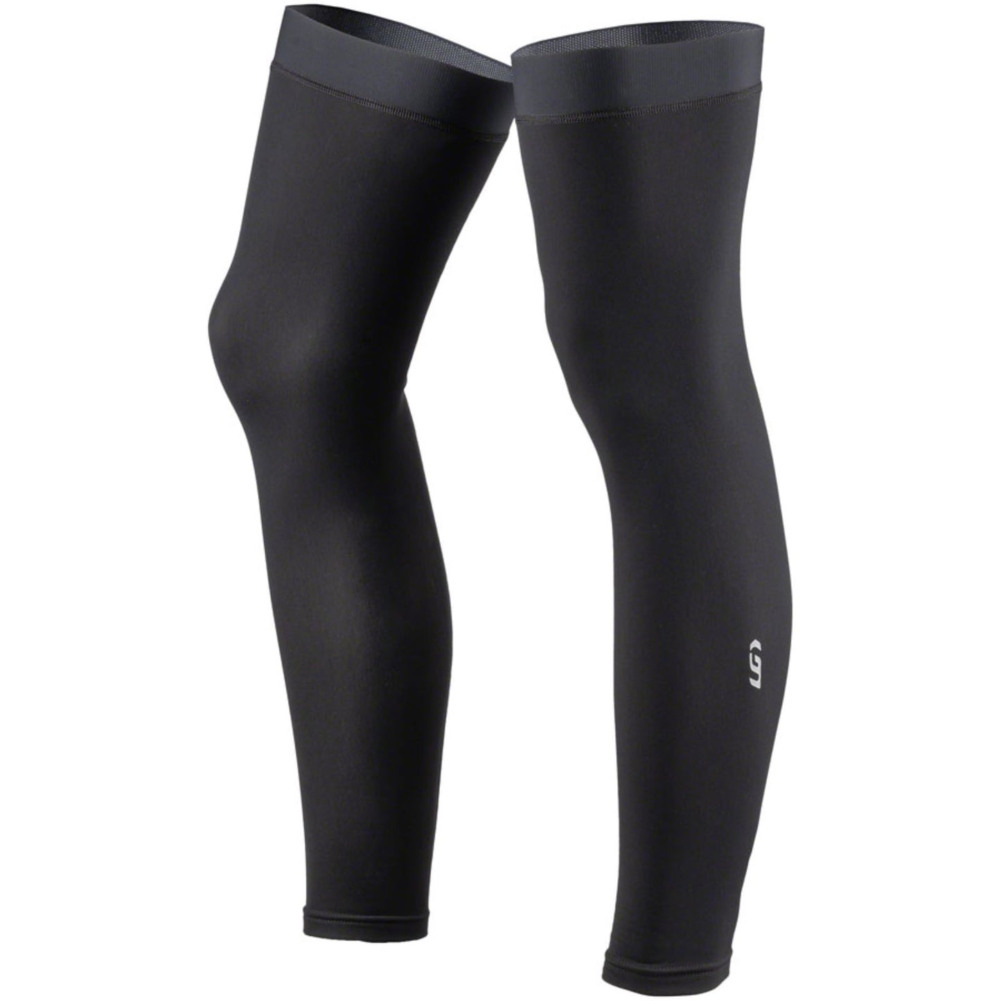 Louis Garneau Knee Warmers - Black - X-Small [MPN: 1083187-020-XS]_1416099