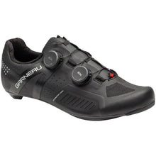 Louis Garneau Course Air Lite XZ Road Shoes - Black - Size 40 [MPN: 1487319-020-40]_1427806