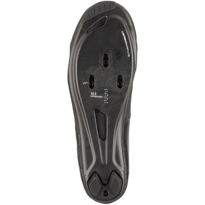 Louis Garneau Course Air Lite XZ Road Shoes - Black - Size 40 [MPN: 1487319-020-40]_1427807