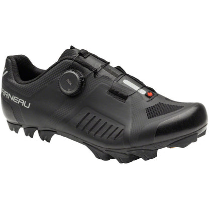 Louis Garneau Granite XC Mountain Clipless Shoes - Black_1427840