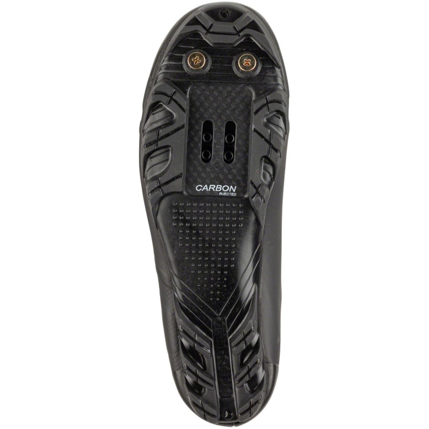 Louis Garneau Granite XC Mountain Clipless Shoes - Black_1427841