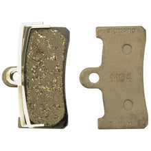 Shimano Disc Brake Pads and Spring - Resin Compound - One Pair - M04-RX  [MPN: IBPM04RXA]_1415002