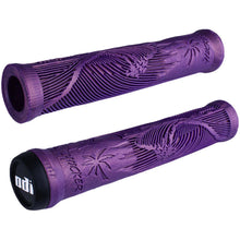 ODI Hucker Grips - Iridescent Purple, Flangeless [MPN: F01HCIP]_1419851