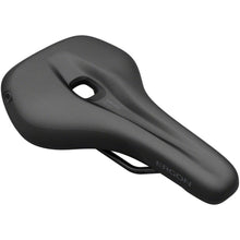 Ergon SF Saddle - Steel, Black, Men's, Small/Medium [MPN: 44020070]_1423095