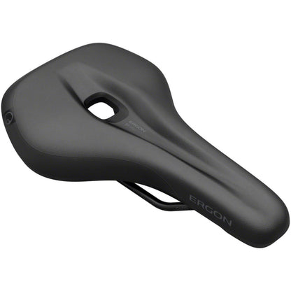 Ergon SF Saddle - Steel, Black, Men's, Medium/Large [MPN: 44020071]_1423098