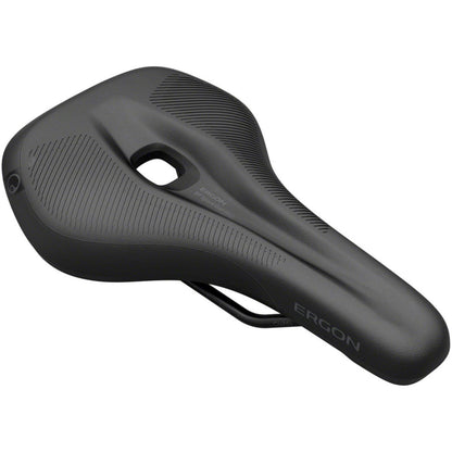 Ergon SF Sport Gel Saddle Chromoly, Black, Men's, Medium/Large OPEN BOX [MPN: 44020081]_2757510