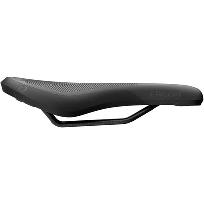 Ergon SF Sport Gel Saddle Chromoly, Black, Men's, Medium/Large OPEN BOX [MPN: 44020081]_2757512