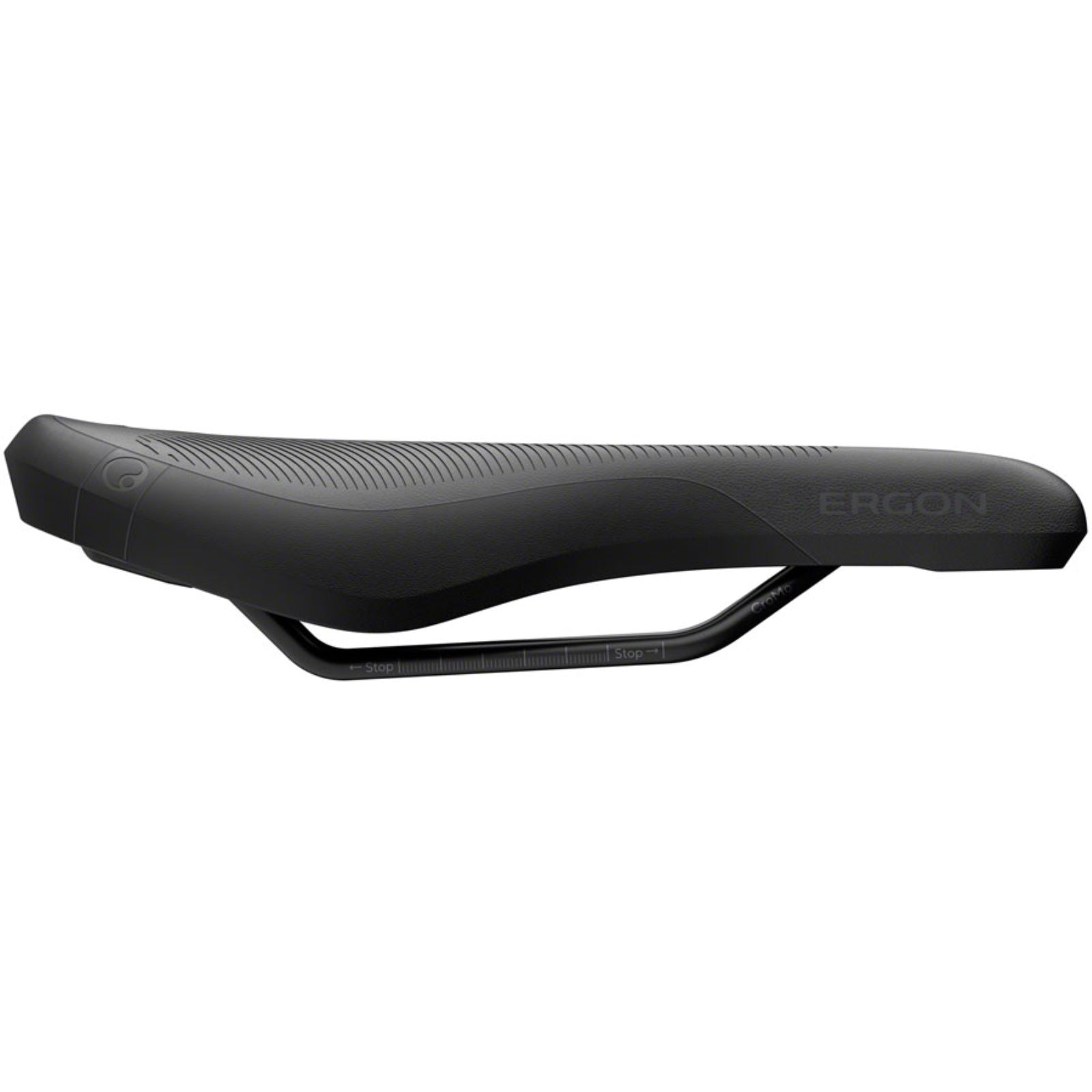 Ergon SF Sport Gel Saddle - Chromoly, Black, Women's, Medium/Large [MPN: 44020086]_1423068