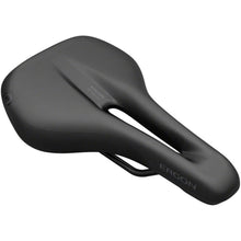 Ergon SF Saddle - Steel, Black, Women's, Small/Medium [MPN: 44020075]_1423076
