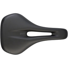 Ergon SF Saddle - Steel, Black, Women's, Small/Medium [MPN: 44020075]_1423074