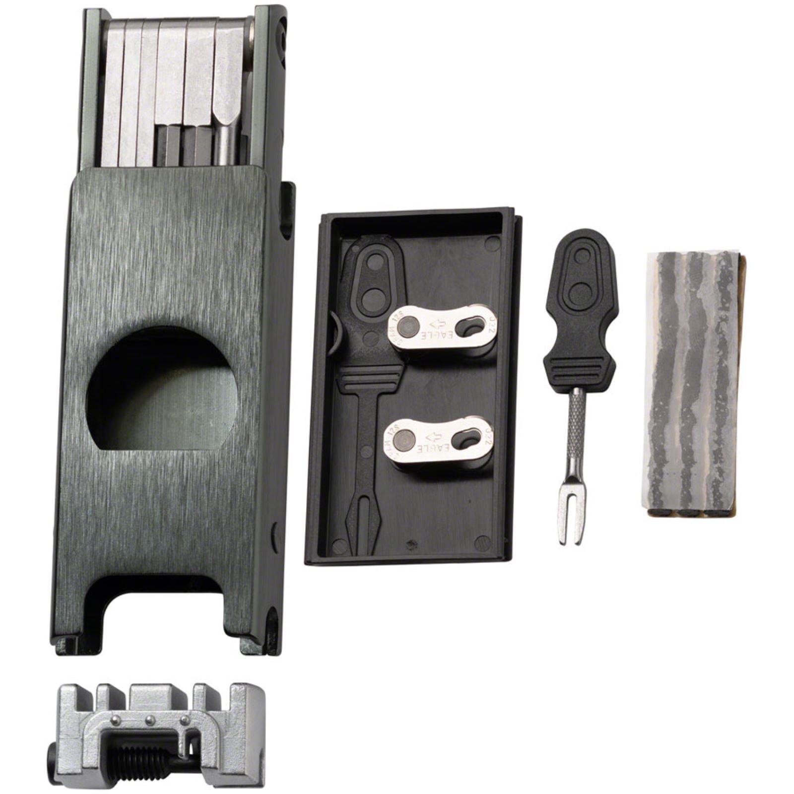 Crankbrothers F16 Tool - Black [MPN: 16753]_1435248