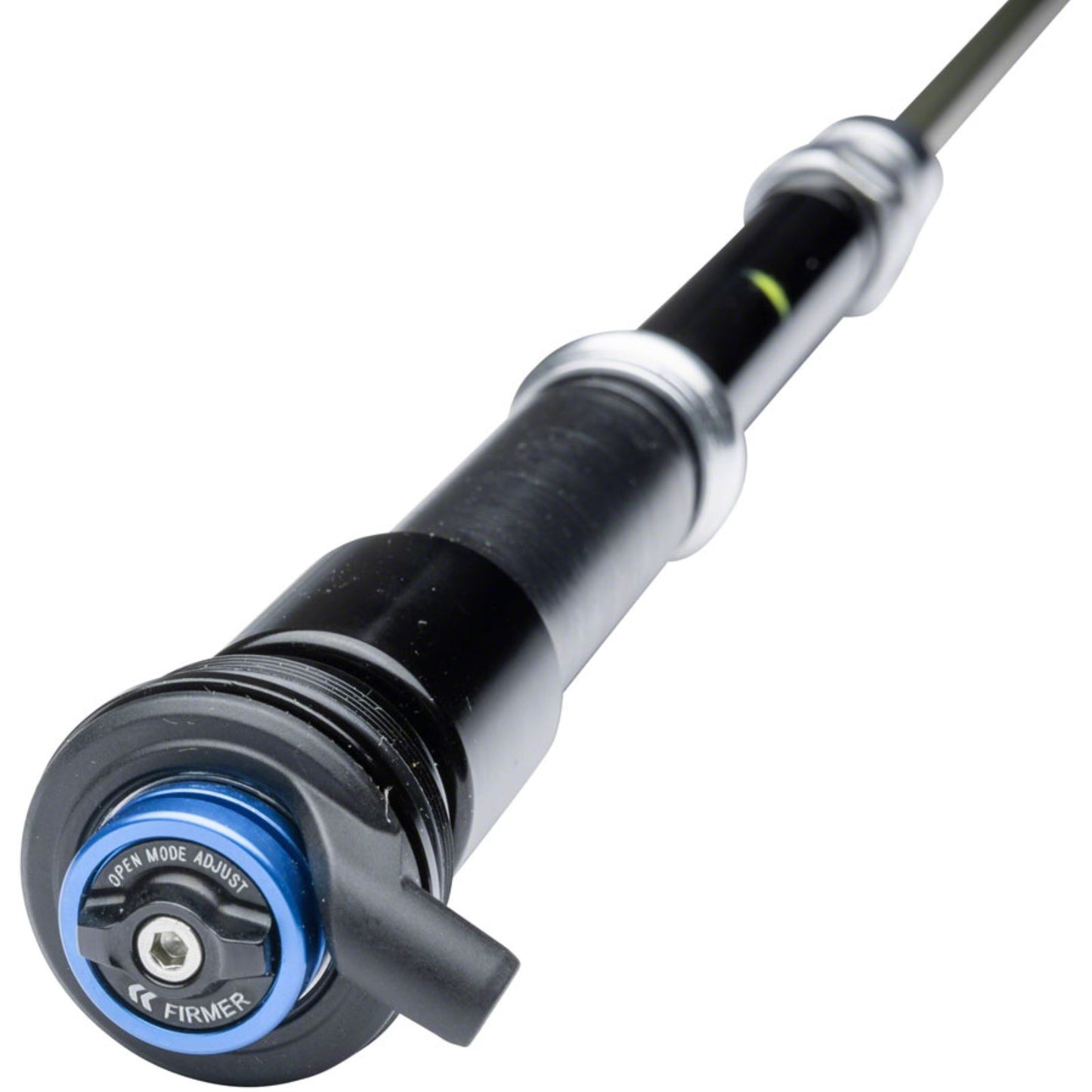 Fox Factory Damper Assembly - 2020 34 SC 29in 120 Max FIT4 - Black Ano 820-18-286-KIT_1417806