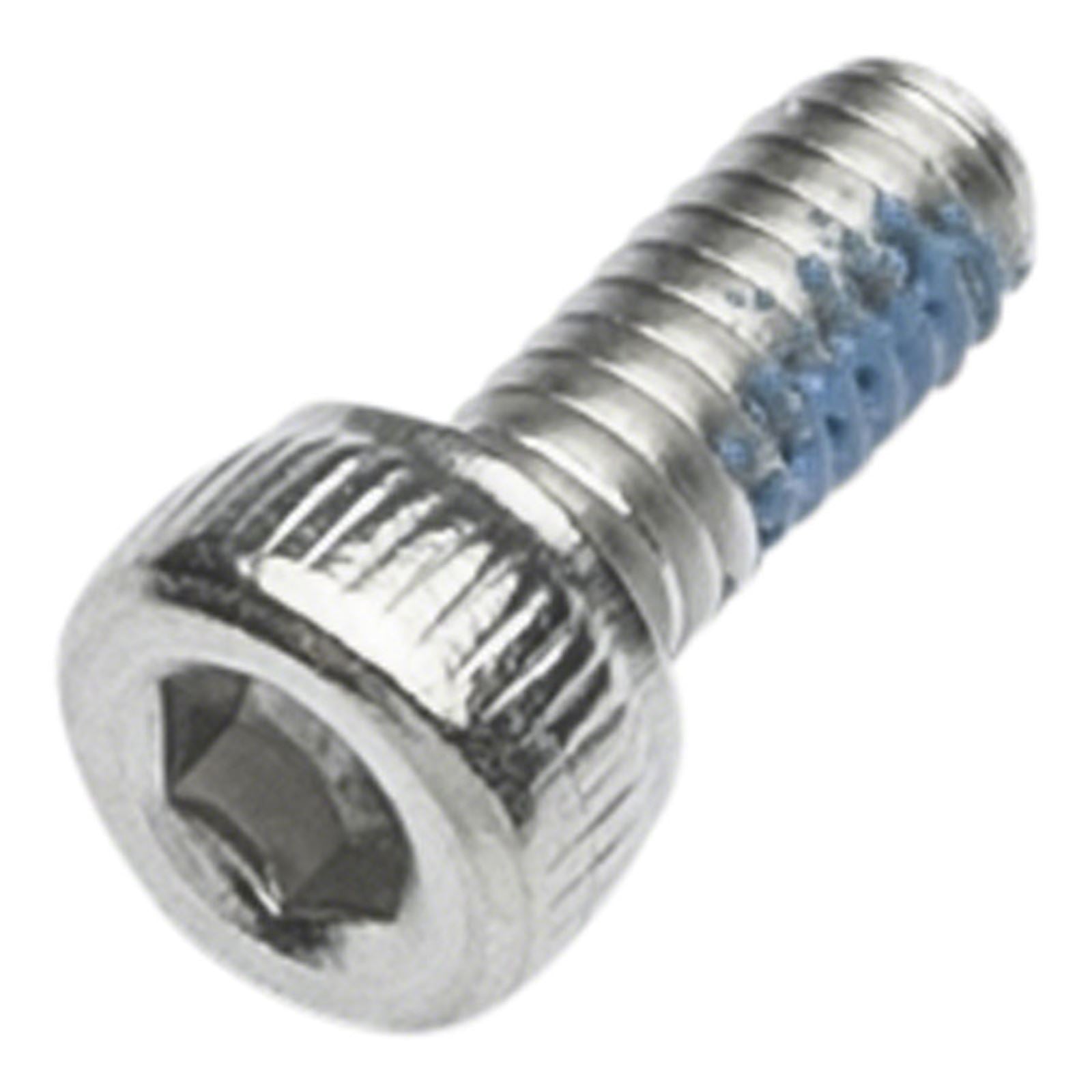 Fox Factory Topcap Hardware Fastener - Standard (Metric) Screw M2.5x6mm 019-01-048_1417829