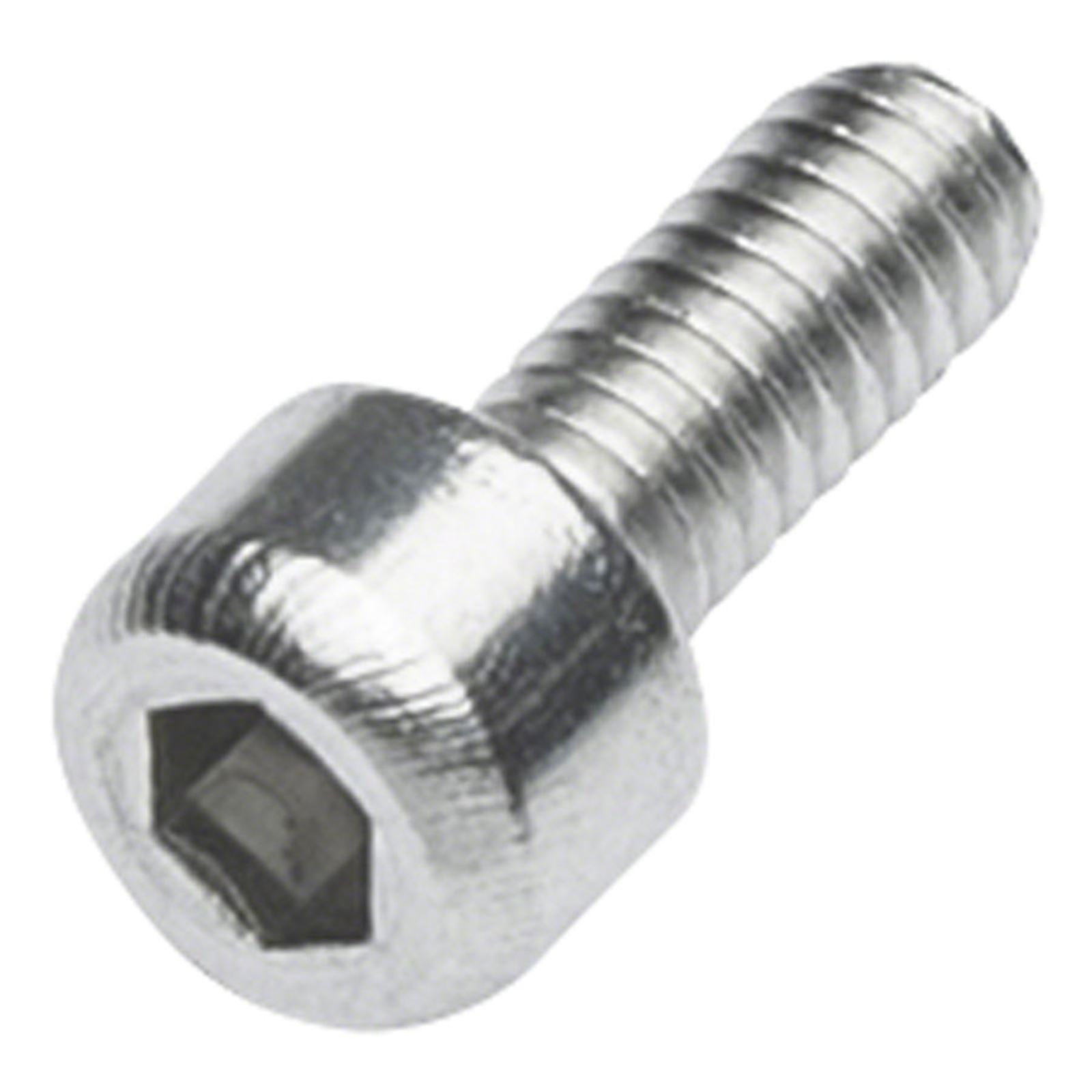 Fox Factory Topcap Hardware Fastener - Standard (Metric) Screw M2.5 X 6mm 019-01-115_1417830