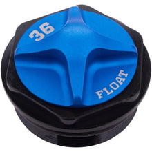 Fox Factory Topcap Assembly - 2018 Float LC NA2 - 36 831 - Black 820-05-533-KIT_1417836