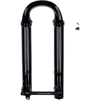 Fox Factory Lower Leg Assembly - 38 27.5in 180 MAX - 15x110 QR - Shiny Black 820-20-030-KIT_1417840