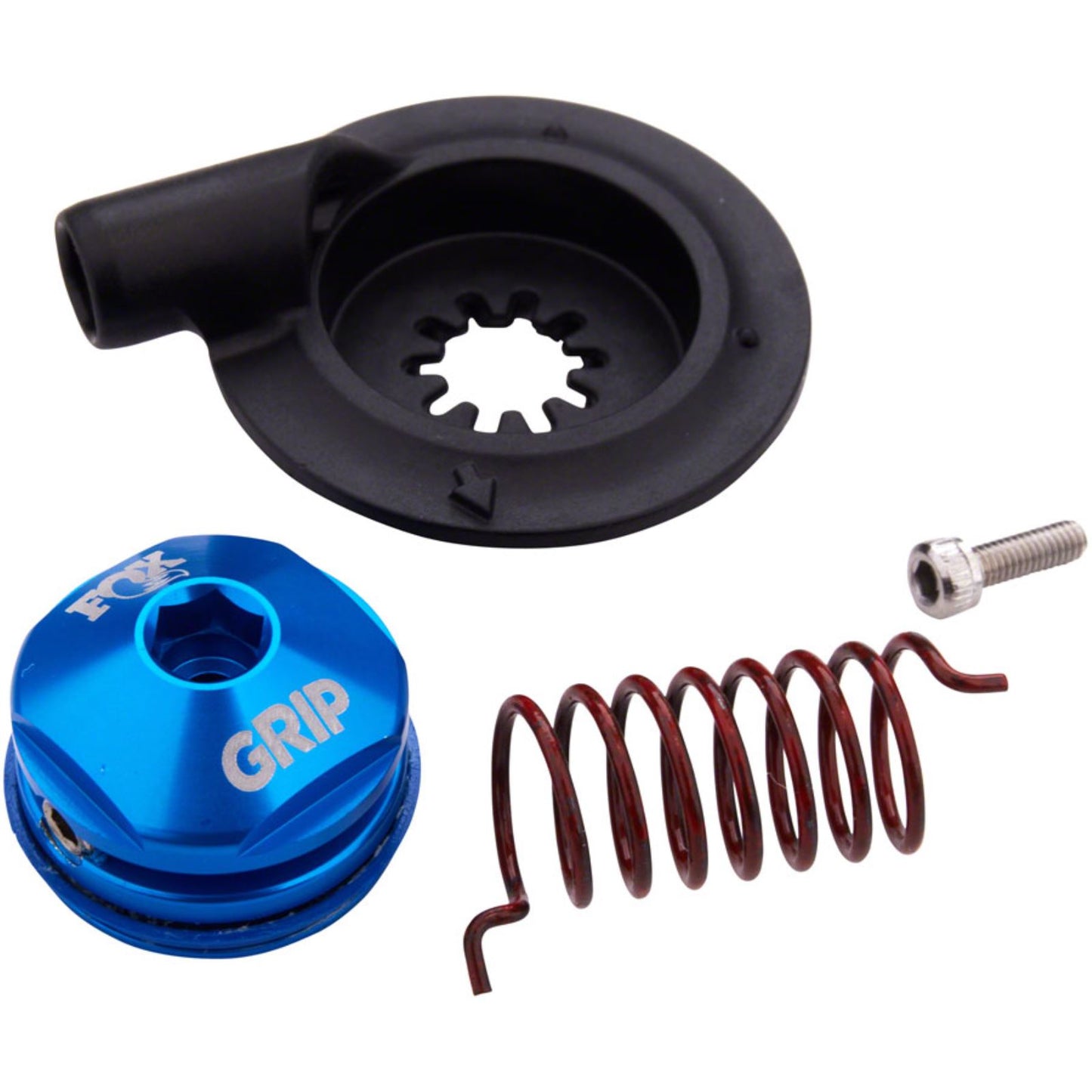 Fox Factory Topcap Assembly - 2020 Grip PTU Remote - Interface Parts 820-05-560-KIT_1417817