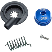 Fox Factory Topcap Assembly - 2020 Grip Push-Lock Remote - Interface Parts 820-05-611-KIT_1417821