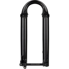 Fox Factory Lower Leg Assembly - 36 29in 130-170, 15x110 QR - Shiny Black 820-20-037-KIT_1417783