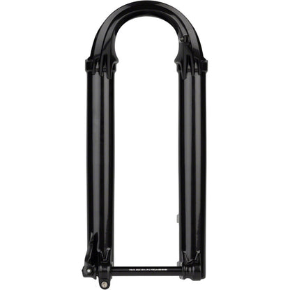 Fox Factory Lower Leg Assembly - 36 29in 130-170, 15x110 QR - Shiny Black 820-20-037-KIT_1417783