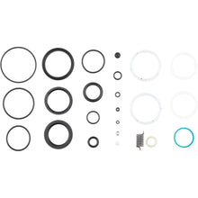 Fox Factory Rear Shock Seal Kit - Nude Dampers and Air Spring Adjust Rebuild 803-01-773_1422947