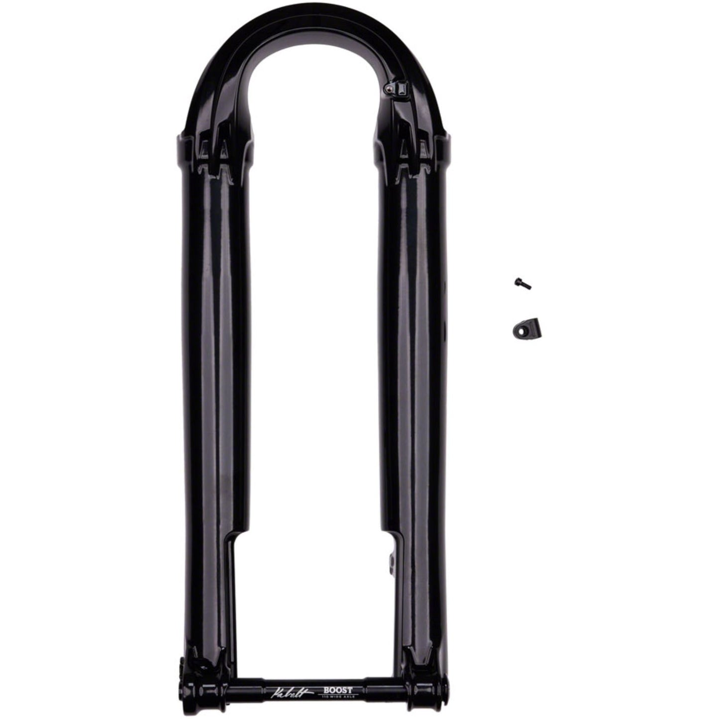 Fox Factory Lower Leg Assembly - 34 SC 29in, 120, 15x110 - Shiny Black/Kabolt [MPN: 820-10-873-KIT]_1417790