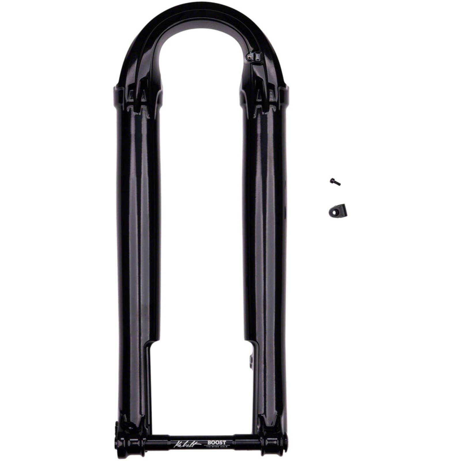 Fox Factory Lower Leg Assembly - 34 SC 29in, 120, 15x110 - Shiny Black/Kabolt [MPN: 820-10-873-KIT]_1417790