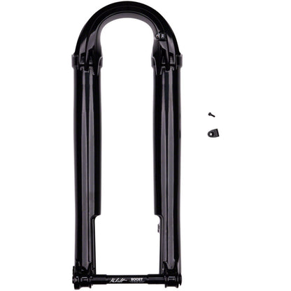 Fox Factory Lower Leg Assembly - 34 SC 29in, 120, 15x110 - Shiny Black/Kabolt [MPN: 820-10-873-KIT]_1417790