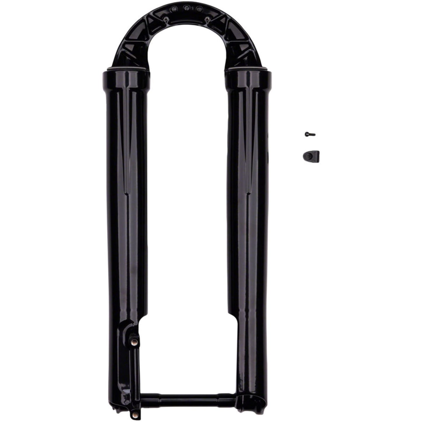 Fox Factory Lower Leg Assembly - 34 SC 29in, 120, 15x110 - Shiny Black/Kabolt [MPN: 820-10-873-KIT]_1417771