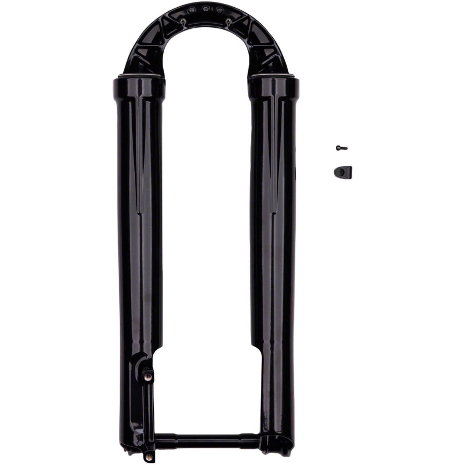 Fox Factory Lower Leg Assembly - 34 SC 29in, 120, 15x110 - Shiny Black/Kabolt [MPN: 820-10-873-KIT]_1417771