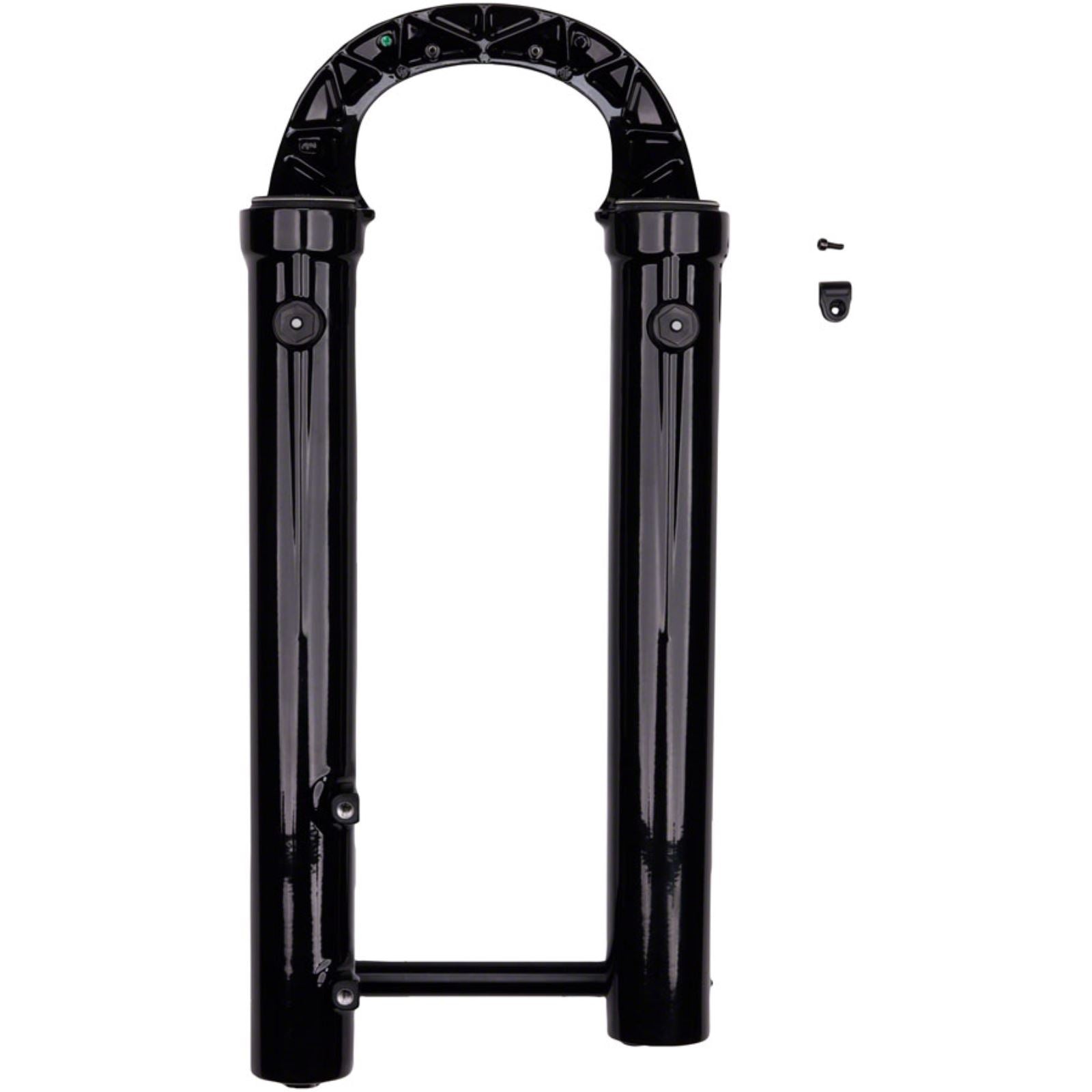 Fox Factory Lower Leg Assembly - 36 27.5in 130-170, 15x110 QR - Shiny Black 820-20-057-KIT_1417787