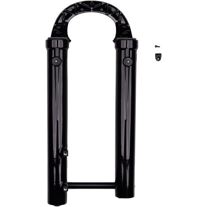 Fox Factory Lower Leg Assembly - 36 27.5in 130-170, 15x110 QR - Shiny Black 820-20-057-KIT_1417787