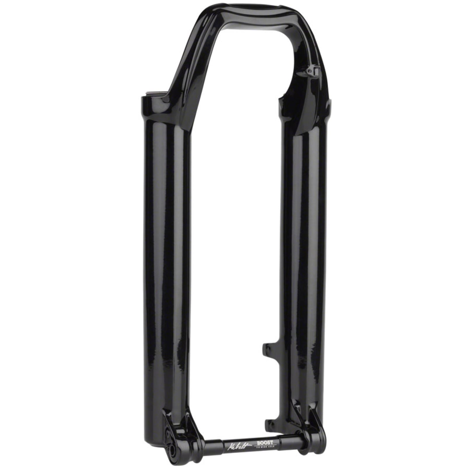 Fox Factory Lower Leg Assembly - 36 29in, 170, 15x110 - Shiny Black/Kabolt 820-10-818-KIT_1417780