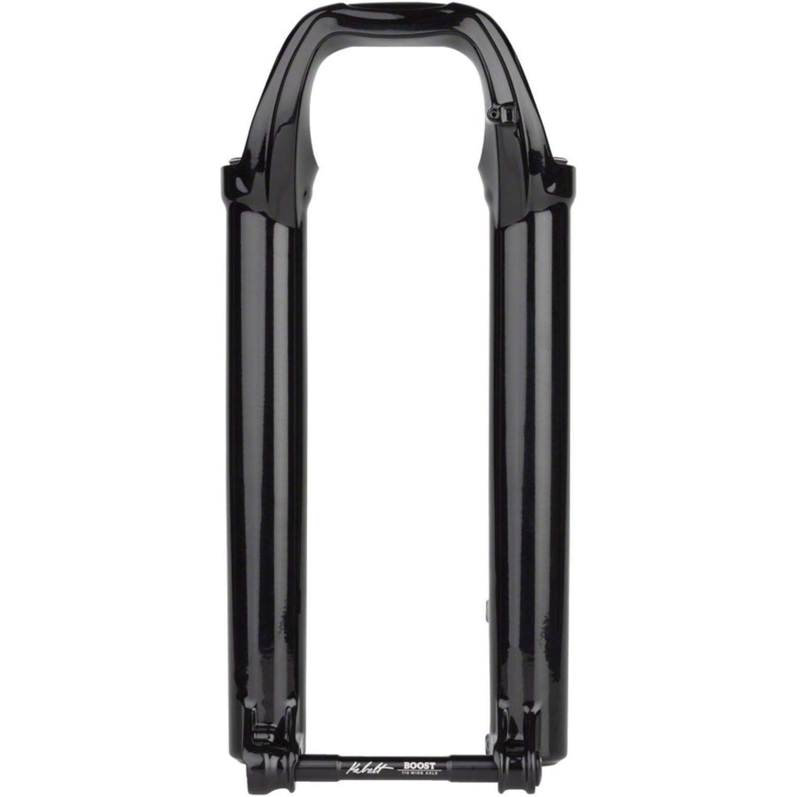 Fox Factory Lower Leg Assembly - 36 29in, 170, 15x110 - Shiny Black/Kabolt 820-10-818-KIT_1417781