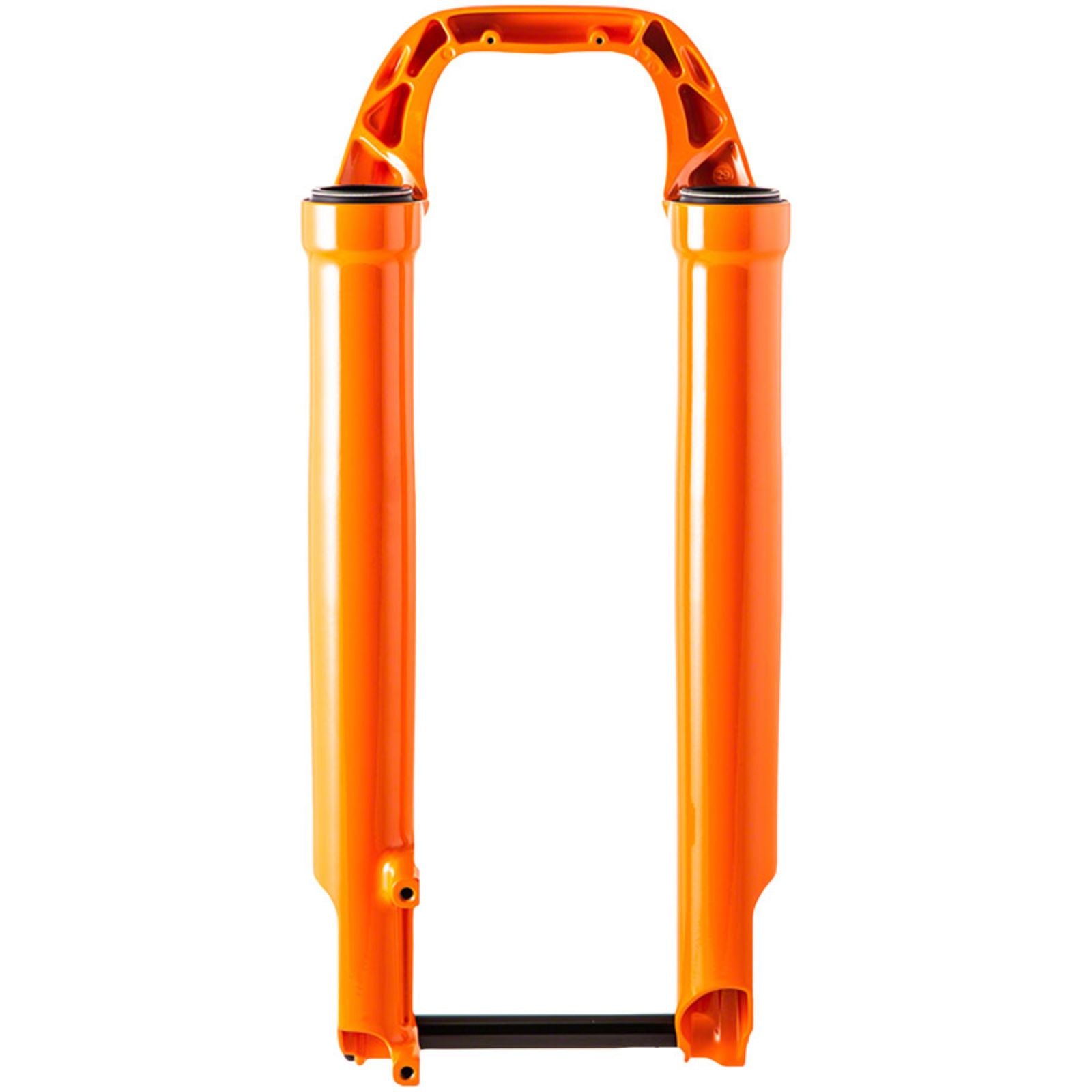 Fox Factory Lower Leg Assembly - 2019 34 SC 29in, 120, 15x110 - Shiny Orange 820-10-874-KIT_1417773