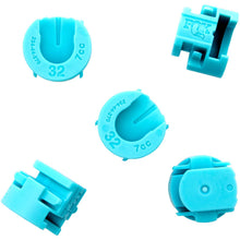 Fox Factory Volume Spacers - Float NA 2 - 2022 32 AXC - Qty 5 803-01-715_1417900